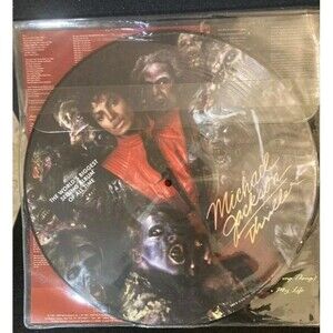 Vintage Thriller Record